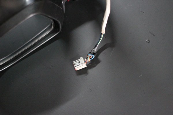 กระจกมองข้าง  ฟอร์ด โฟกัส  FORD FOCUS ปี 2010 อะไหล่รถยนต์ มือสอง