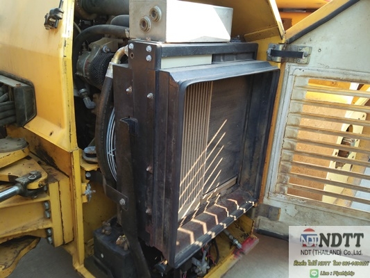 ขายรถบด 12ตัน DYNAPAC CC522 #62910655 5xxxชม. ปี1999 รถเก่าญี่ปุ่นไม่เคยใช้งานในไทยครับ ขายรถบด 12ตัน DYNAPAC CC522 #62910655 5xxxชม. ปี1999 รถเก่าญี่ปุ่นไม่เคยใช้งานในไทยครับ