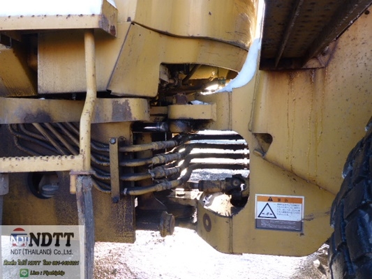 ขายรถตัก CAT 910F-2 #2SS00761 1998Yr 5526Hr นำเข้าญี่ปุ่น 061-419-4021 ไปป์NDTT ครับ