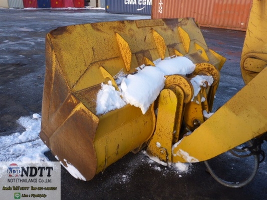 ขายรถตัก CAT 910F-2 #2SS00761 1998Yr 5526Hr นำเข้าญี่ปุ่น 061-419-4021 ไปป์NDTT ครับ