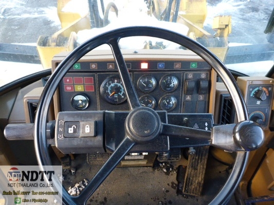 ขายรถตัก CAT 910F-2 #2SS00761 1998Yr 5526Hr นำเข้าญี่ปุ่น 061-419-4021 ไปป์NDTT ครับ