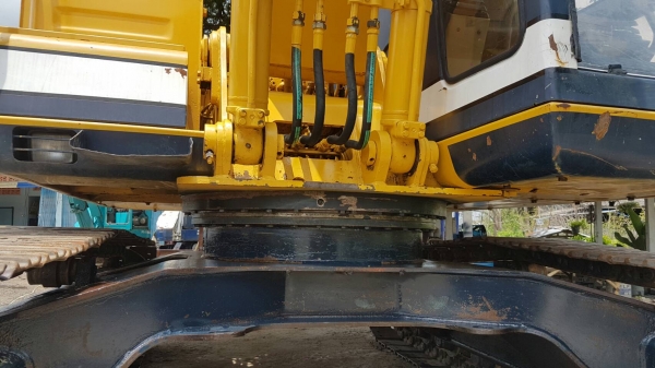 ขายด่วนรถแม็คโครKOBELCOSK100MARK///มาร์ทีชั่วโม่งทำงานน้อยแค่4,941ชั่วโม่งรถนอกนำเข้ายังไม่เคยใช้งานในเมืองไทยเลย