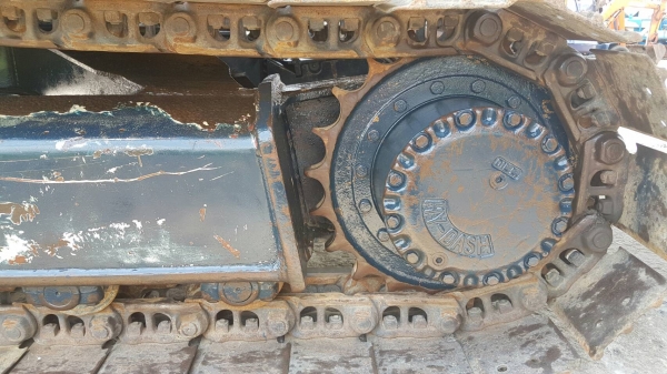 ขายด่วนรถแม็คโครKOBELCOSK100MARK///มาร์ทีชั่วโม่งทำงานน้อยแค่4,941ชั่วโม่งรถนอกนำเข้ายังไม่เคยใช้งานในเมืองไทยเลย