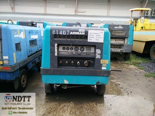 ขายปั้มลม Airman PDS390S นำเข้าญี่ปุ่นครับ 061-419-4021 ไปป์NDTT ครับ ขายปั้มลม Airman PDS390S นำเข้าญี่ปุ่นครับ 061-419-4021 ไปป์NDTT ครับ