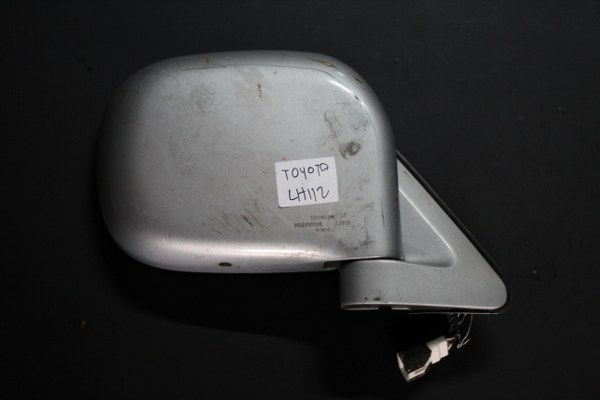 กระจกมองข้าง โตโยต้า ไฮเอซ LH112 TOYOTA HIACE LH112 อะไหล่รถยนต์ มือสอง กระจกมองข้าง โตโยต้า ไฮเอซ LH112 TOYOTA HIACE LH112 อะไหล่รถยนต์ มือสอง