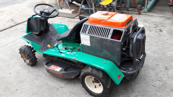 รถตัดหญ้า Masao 1603 นำเข้าจากญี่ปุ่น