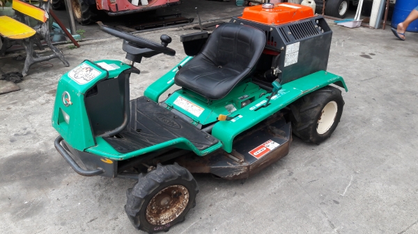 รถตัดหญ้า Masao 1603 นำเข้าจากญี่ปุ่น
