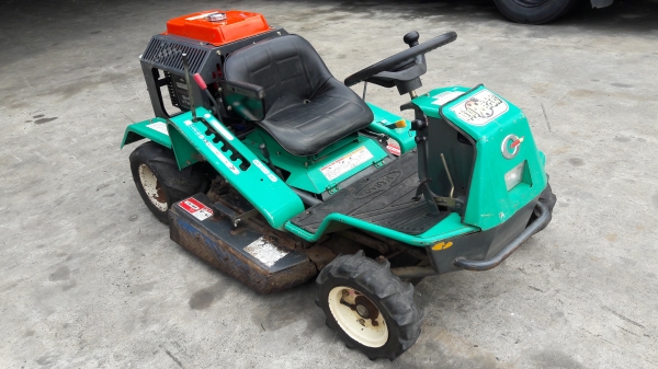 รถตัดหญ้า Masao 1603 นำเข้าจากญี่ปุ่น