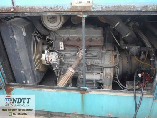 มาไทยแน่นอน!! AIRMAN PDS265S นำเข้าญี่ปุ่นครับ 061-419-4021 ไปป์ ครับ