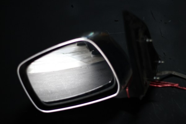 กระจกมองข้าง นิสสัน นาวาร่า Nissan Navara อะไหล่รถยนต์ มือสอง