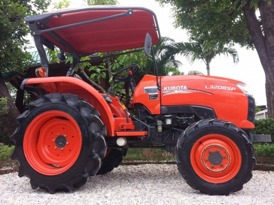 คูโบต้า L3202SP 4 WD  ตัวเปล่าแน่นๆ