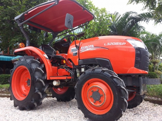 คูโบต้า L3202SP 4 WD  ตัวเปล่าแน่นๆ