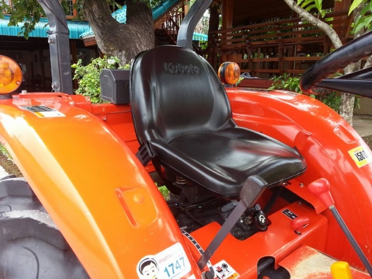 คูโบต้า L3202SP 4 WD  ตัวเปล่าแน่นๆ