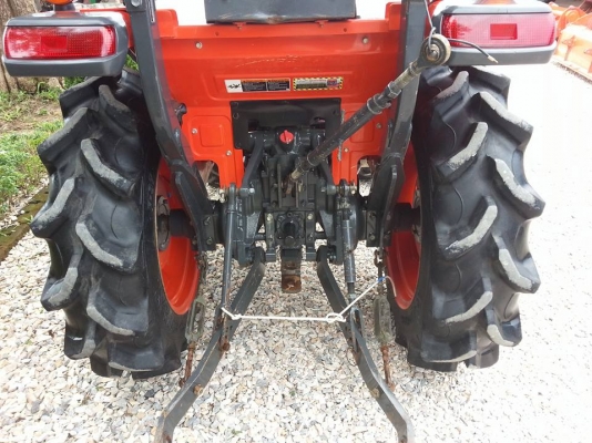 คูโบต้า L3202SP 4 WD  ตัวเปล่าแน่นๆ