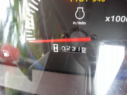 คูโบต้า L3202SP 4 WD  ตัวเปล่าแน่นๆ