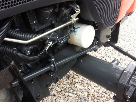 คูโบต้า L3202SP 4 WD  ตัวเปล่าแน่นๆ