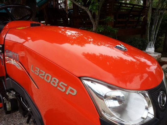 คูโบต้า L3202SP 4 WD  ตัวเปล่าแน่นๆ