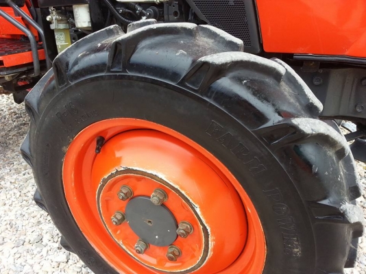 คูโบต้า L3202SP 4 WD  ตัวเปล่าแน่นๆ