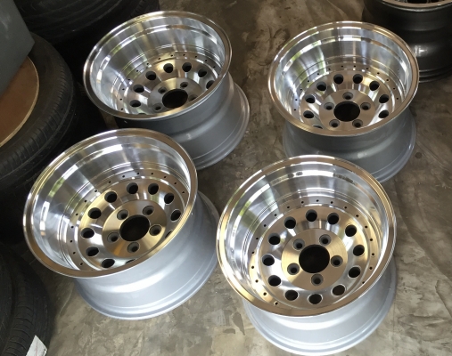 ขายแม็ก หยดน้ำ ออฟลึก ขอบ15