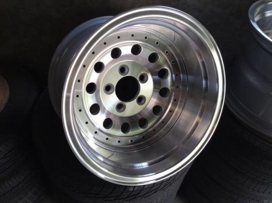 ขายแม็ก หยดน้ำ ออฟลึก ขอบ15