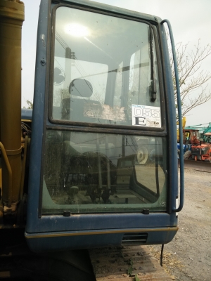 ลดราคากันสุดๆรถขุดสภาพดี KOBELCO SK120 เก่านอกแท้ รถใช้งานได้ปกติ มาชมมาลองรถก่อนได้ครับ