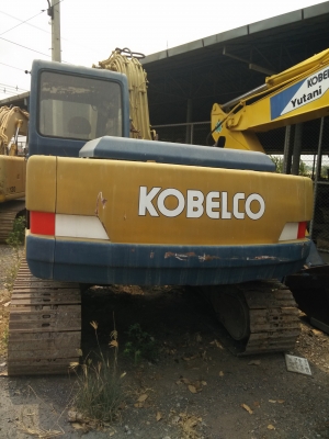 ลดราคากันสุดๆรถขุดสภาพดี KOBELCO SK120 เก่านอกแท้ รถใช้งานได้ปกติ มาชมมาลองรถก่อนได้ครับ