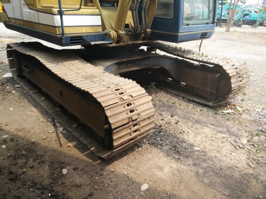 ลดราคากันสุดๆรถขุดสภาพดี KOBELCO SK120 เก่านอกแท้ รถใช้งานได้ปกติ มาชมมาลองรถก่อนได้ครับ