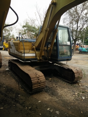 ลดราคากันสุดๆรถขุดสภาพดี KOBELCO SK120 เก่านอกแท้ รถใช้งานได้ปกติ มาชมมาลองรถก่อนได้ครับ
