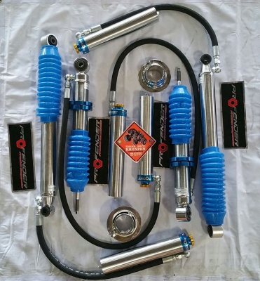 มาเพิ่มการขับขี่ที่ดีขึ้นกับโช้ค profander จะรุ่นไหน รถอะไร สอบถามเข้ามาได้นะครับ ราคาพิเศษ