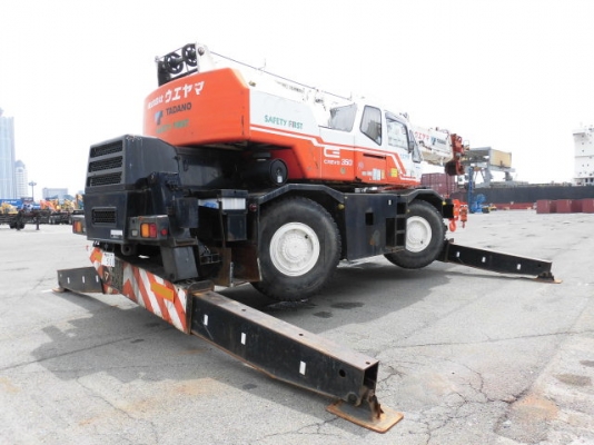 เครนมือสองคุณภาพจากประเทศญี่ปุ่น เครนมือสองคุณภาพจากประเทศญี่ปุ่น