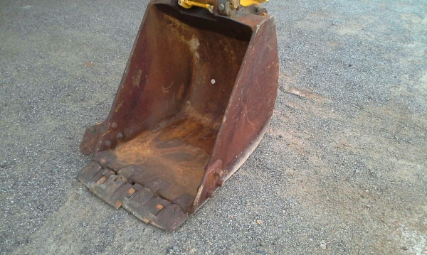 รถแบคโฮ KOMATSU PC60-6Z รถเก่าญี่ปุ่น ไม่เคยใช้งานในไทย เอวแน่น