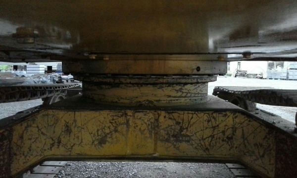 รถแบคโฮ KOMATSU PC60-6Z รถเก่าญี่ปุ่น ไม่เคยใช้งานในไทย เอวแน่น