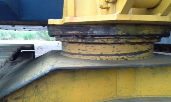 รถแบคโฮ KOMATSU PC60-6Z รถเก่าญี่ปุ่น ไม่เคยใช้งานในไทย เอวแน่น