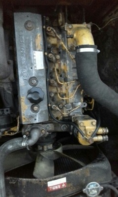 รถแบคโฮ KOMATSU PC60-6Z รถเก่าญี่ปุ่น ไม่เคยใช้งานในไทย เอวแน่น