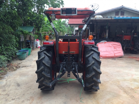 ขายรถไถคูโบต้า L4708 4WD2เพลา พร้อมอุปกรณ์ครบชุด ราคา 398,000 บาท สนใจติดต่อ 081-9136451 หรือ ขอดูรูปเพิ่มเติมทาง line:bow6451 ค่ะ