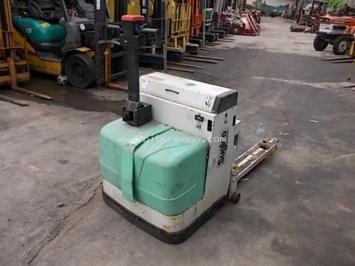 ขาย รถยกไฟฟ้า SUGICO   LW131AU-570-L65 รหัสสินค้า 80802983 ดูสินค้าที่ www.nihonmono.com