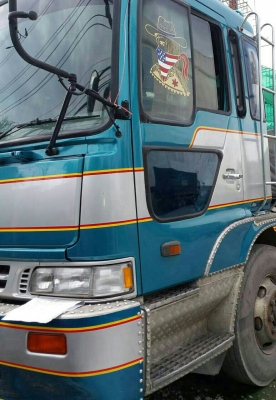 ขาย1,050,000บ ต่อรองได้ 12ล้อ ฮีโน่ เปอร์เฟียร์ FN2PRB-P11C-320 เกียร์ฟูลเลอร์ 2เพา ดั้มกะบะยาว 7ม.สภาพดีสวยพร้อมใช้ ทะเบียนพร้อมโอน ขาย1,050,000บ ต่อรองได้ 12ล้อ ฮีโน่ เปอร์เฟียร์ FN2PRB-P11C-320 เกียร์ฟูลเลอร์ 2เพา ดั้มกะบะยาว 7ม.สภาพดีสวยพร้อมใช้ ทะเบียนพร้อมโอน