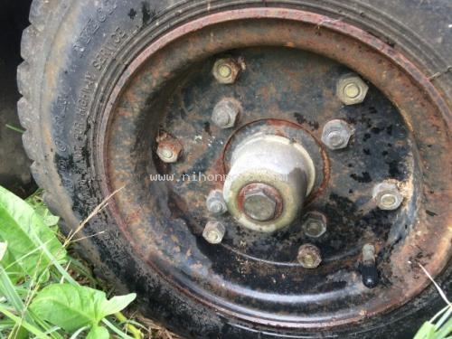 ขายรถลาก  ASAKA  EX-105 รหัสสินค้า 80904039  ดูสินค้าที่ www.nihonmono.com