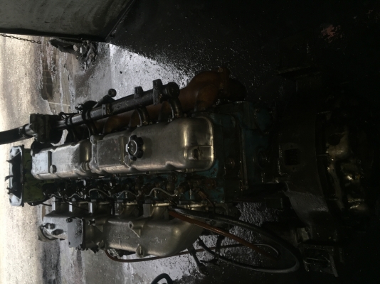 เครื่อง Nissan PE6