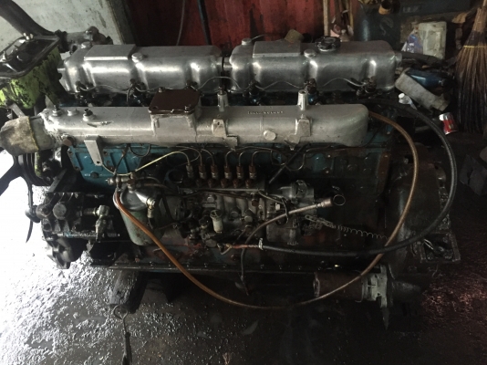 เครื่อง Nissan PE6