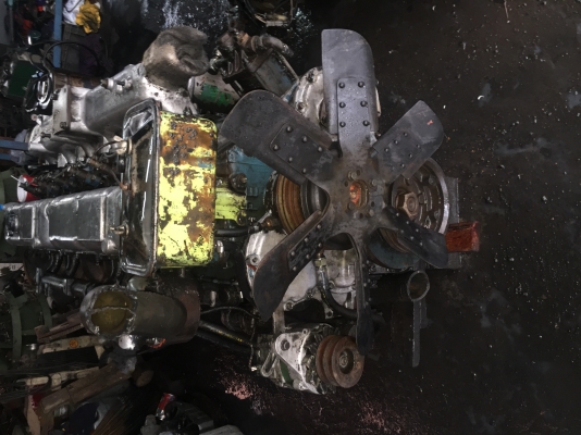 เครื่อง Nissan PE6