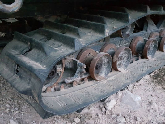 ขายรถเกี่ยวข้าวDC60 plus ปี54 เจ้าของขายเอง รถเช็คสภาพจากศูนย์แล้ว รอลงเกี่ยวปีนี้ โซ่ลำเลียง แทรกใหม่ สภาพดีมาก ขายรถเกี่ยวข้าวDC60 plus ปี54 เจ้าของขายเอง รถเช็คสภาพจากศูนย์แล้ว รอลงเกี่ยวปีนี้ โซ่ลำเลียง แทรกใหม่ สภาพดีมาก