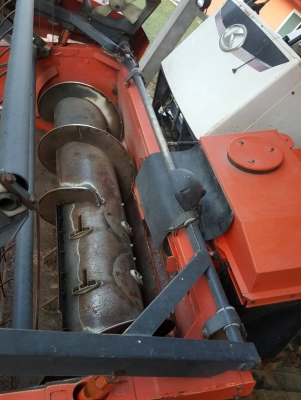 ขายรถเกี่ยวข้าวDC60 plus ปี54 เจ้าของขายเอง รถเช็คสภาพจากศูนย์แล้ว รอลงเกี่ยวปีนี้ โซ่ลำเลียง แทรกใหม่ สภาพดีมาก ขายรถเกี่ยวข้าวDC60 plus ปี54 เจ้าของขายเอง รถเช็คสภาพจากศูนย์แล้ว รอลงเกี่ยวปีนี้ โซ่ลำเลียง แทรกใหม่ สภาพดีมาก