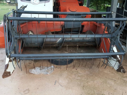 ขายรถเกี่ยวข้าวDC60 plus ปี54 เจ้าของขายเอง รถเช็คสภาพจากศูนย์แล้ว รอลงเกี่ยวปีนี้ โซ่ลำเลียง แทรกใหม่ สภาพดีมาก ขายรถเกี่ยวข้าวDC60 plus ปี54 เจ้าของขายเอง รถเช็คสภาพจากศูนย์แล้ว รอลงเกี่ยวปีนี้ โซ่ลำเลียง แทรกใหม่ สภาพดีมาก