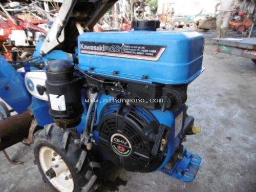 ขายรถพรวนดินเดินตาม  KAWASAKI   AR700 รหัสสินค้า 80803467 ดูสินค้าที่ www.nihonmono.com