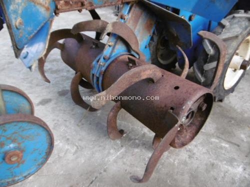 ขายรถพรวนดินเดินตาม  KAWASAKI   AR700 รหัสสินค้า 80803467 ดูสินค้าที่ www.nihonmono.com