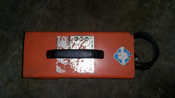 ขายตู้ดชื่อม jasic arc200 สภาพดี(ขอบคุณ พี่บุญเลียง จากร้อยเอ็ด)