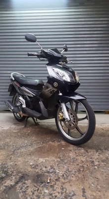 ขออนุญาติขาย YAMAHA NOUVO MX 115 ตัว TOP ล้อแม็ก ฟรีโอน