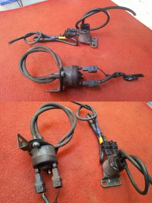 vaccum ชดเชยรอบเครื่อง NISSAN แท้ญี่ปุ่น