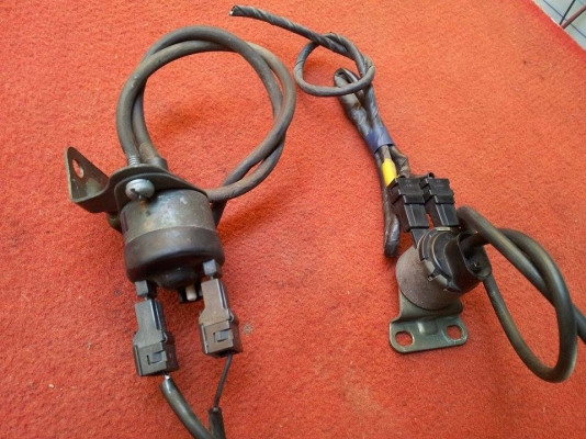 vaccum ชดเชยรอบเครื่อง NISSAN แท้ญี่ปุ่น